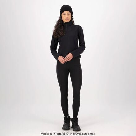 Mons Royale - Offgrid Merino Fleece Long-Sleeve Top - Women's