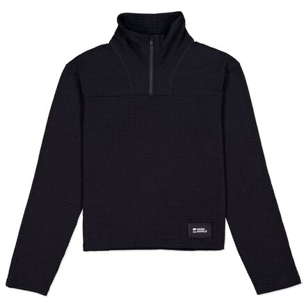 Mons Royale - Offgrid Merino Fleece Long-Sleeve Top - Women's