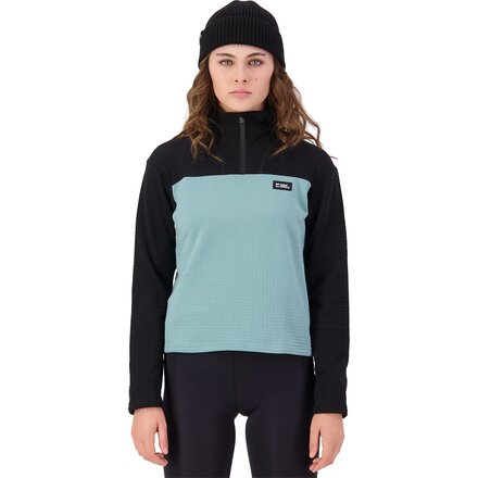 Offgrid Merino Fleece Long-Sleeve Top - Women's