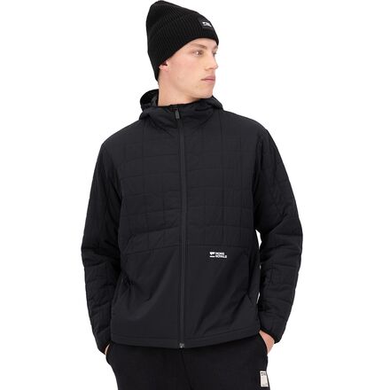 Canyon Merino Insulated Hooded Jacket - Men's