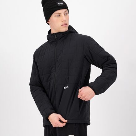 Mons Royale - Canyon Merino Insulated Hooded Jacket - Men's