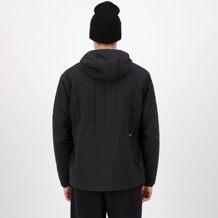Mons Royale - Canyon Merino Insulated Hooded Jacket - Men's