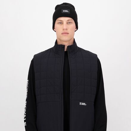 Mons Royale - Canyon Merino Insulated Vest - Men's
