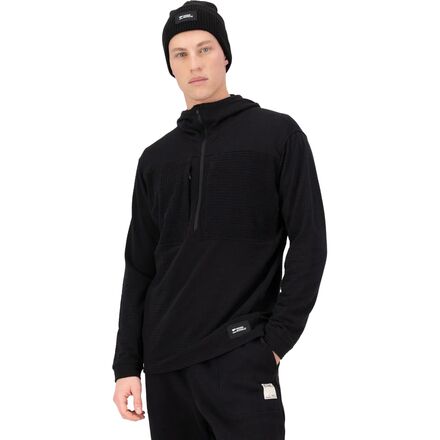 Offgrid Merino Fleece 1/2-Zip Long-Sleeve Top - Men's
