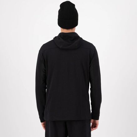 Mons Royale - Offgrid Merino Fleece 1/2-Zip Long-Sleeve Top - Men's