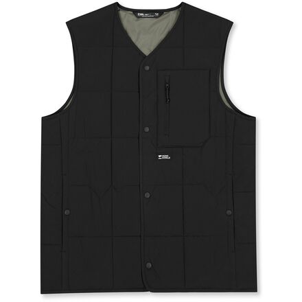 Mons Royale - Stacker Merino Insulated Vest