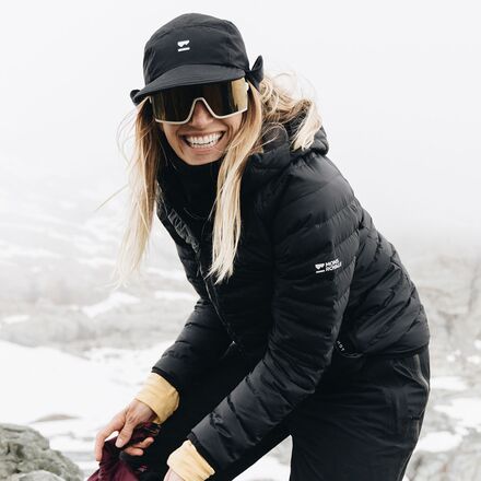 Mons Royale - Dome Merino Fleece Pack Cap