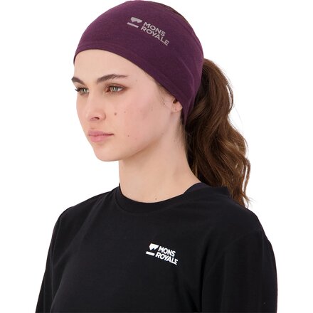 Mons Royale - Haines Merino Headband