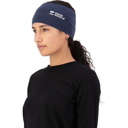 Mons Royale - Haines Merino Headband