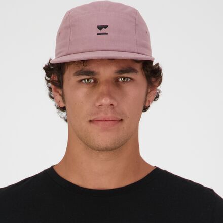Mons Royale - Ridgeline 5 Panel Cap