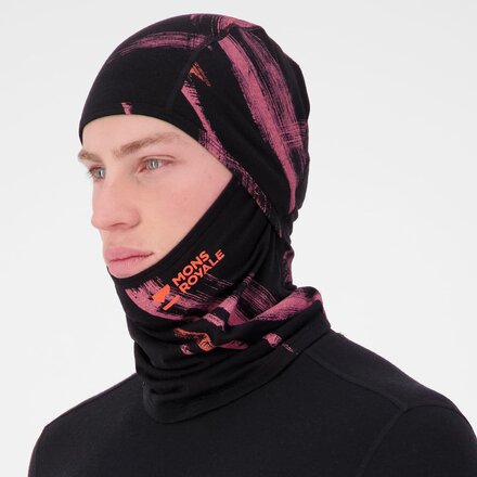 Mons Royale - Santa Rosa Merino Balaclava