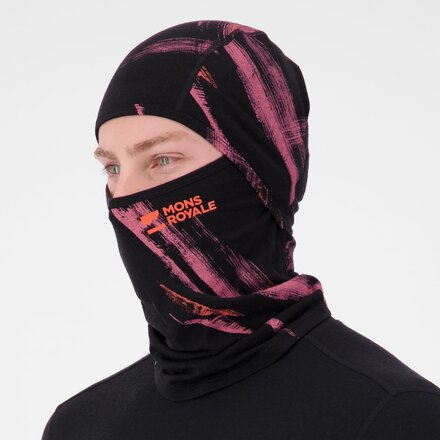Mons Royale - Santa Rosa Merino Balaclava
