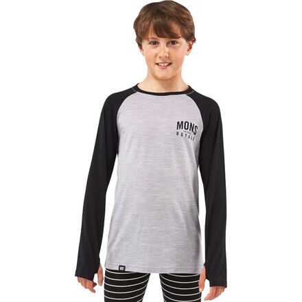 Groms Long-Sleeve Top - Kids'