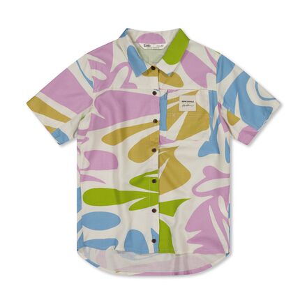 Mons Royale - AT Merino Short-Sleeve Shirt - Women's