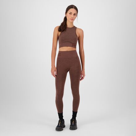 Mons Royale - Solace Merino Seamless Legging - Women's