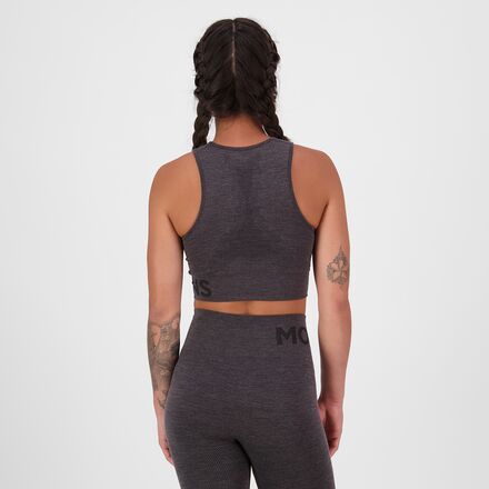 Mons Royale - Solace Merino Seamless Tank Top - Women's