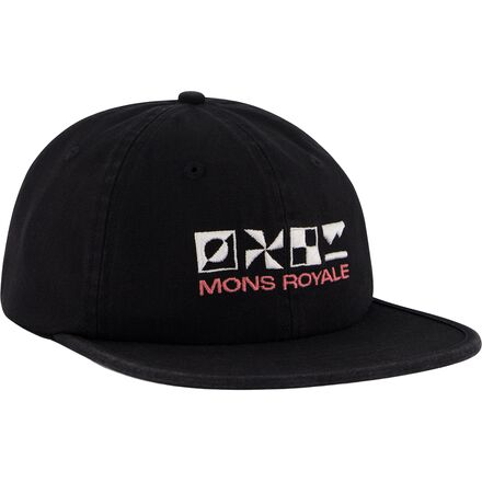 Roam 6 Panel Cap