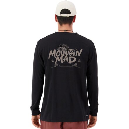Icon Merino Long-Sleeve Shirt - Men's