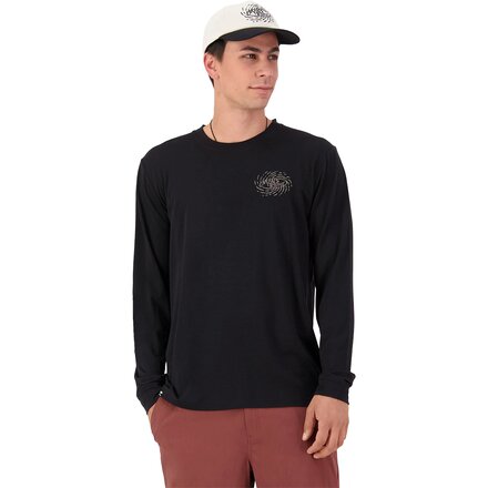 Mons Royale - Icon Merino Long-Sleeve Shirt - Men's