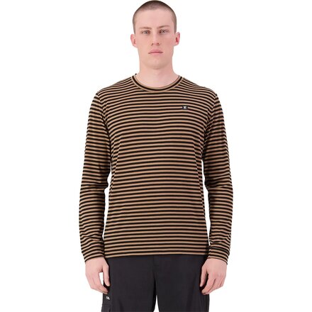 Icon Merino Long-Sleeve Shirt - Men's