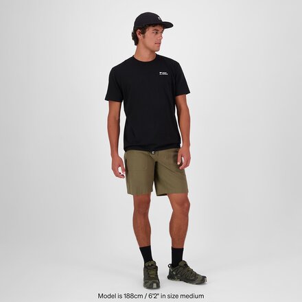 Mons Royale - Icon Merino T-Shirt - Men's