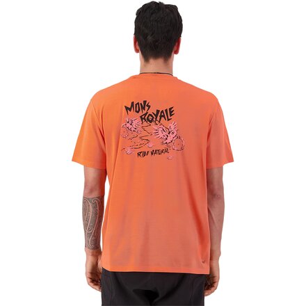 Icon Merino T-Shirt - Men's