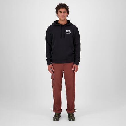 Mons Royale - Inversion Merino Hoodie - Men's