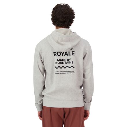 Inversion Merino Hoodie - Men's