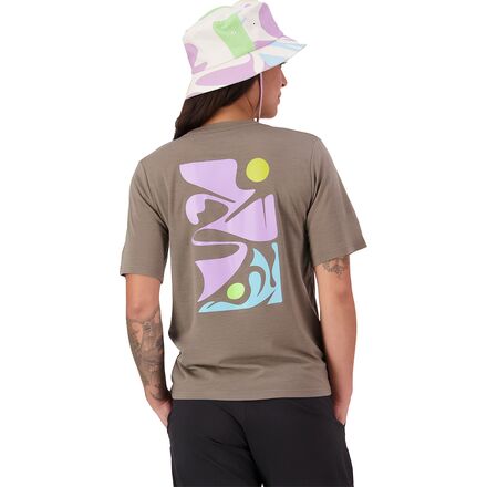 Icon Logo T-Shirt - Women's