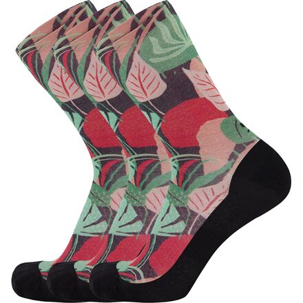 Atlas Crew Sock 3-Pack