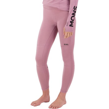 Olympus Merino Baselayer Legging - Women's
