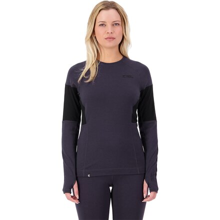 Olympus Merino Baselayer Long-Sleeve Top - Women's