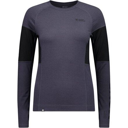 Mons Royale - Olympus Merino Baselayer Long-Sleeve Top - Women's