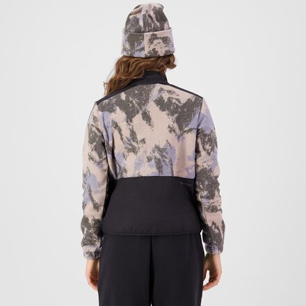 Mons Royale - Pileup Wool Fleece Jacket - Women's