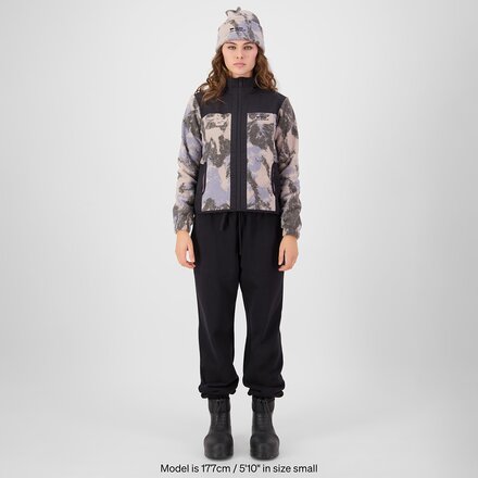 Mons Royale - Pileup Wool Fleece Jacket - Women's