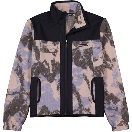 Mons Royale - Pileup Wool Fleece Jacket - Women's