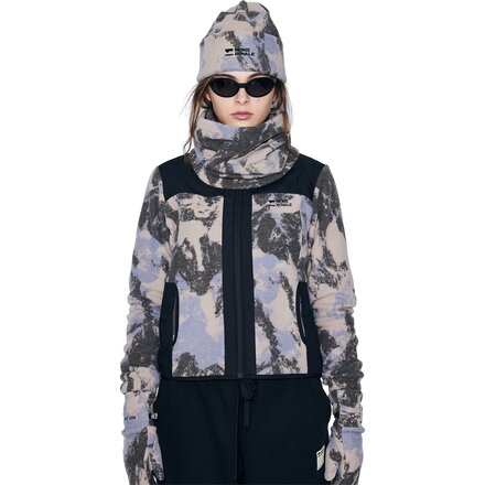 Mons Royale - Pileup Wool Fleece Jacket - Women's