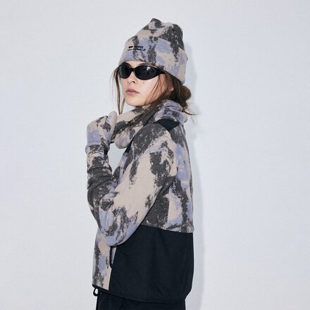 Mons Royale - Pileup Wool Fleece Jacket - Women's