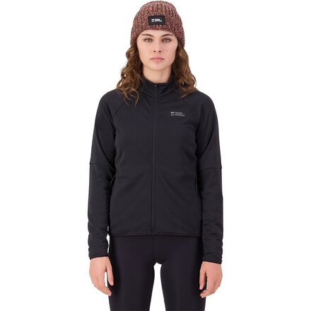 Quad Merino Fleece Jacket - Women's