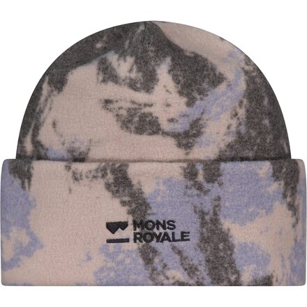 Pileup Wool Fleece Beanie