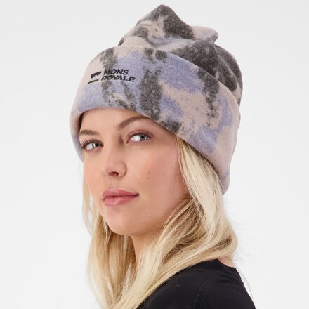 Mons Royale - Pileup Wool Fleece Beanie