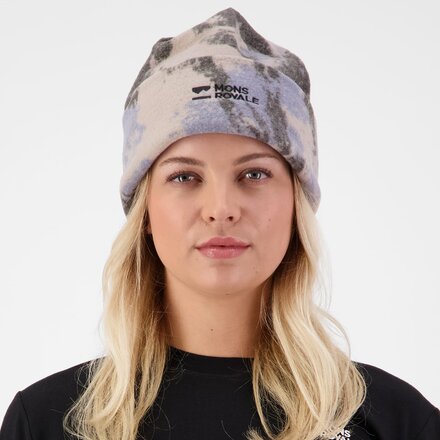Mons Royale - Pileup Wool Fleece Beanie