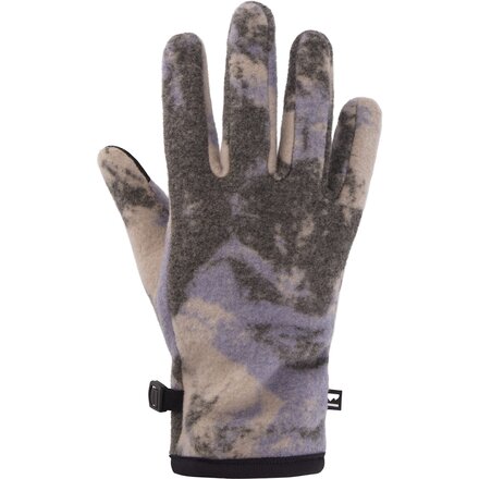 Pileup Wool Fleece Gloves
