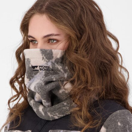 Mons Royale - Pileup Wool Fleece Neckwarmer