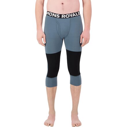 Olympus Merino Base Layer 3/4 Legging - Men's