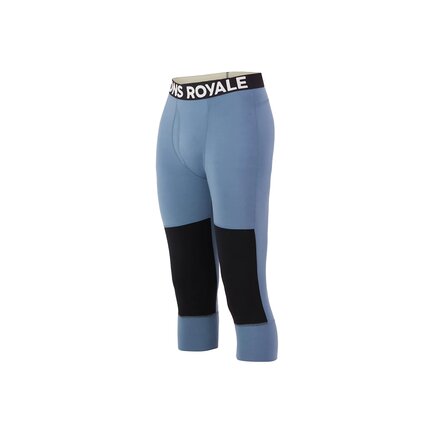 Mons Royale - Olympus Merino Base Layer 3/4 Legging - Men's