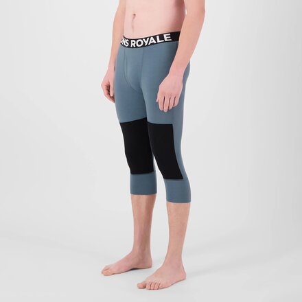 Mons Royale - Olympus Merino Base Layer 3/4 Legging - Men's