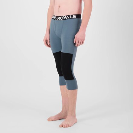 Mons Royale - Olympus Merino Base Layer 3/4 Legging - Men's