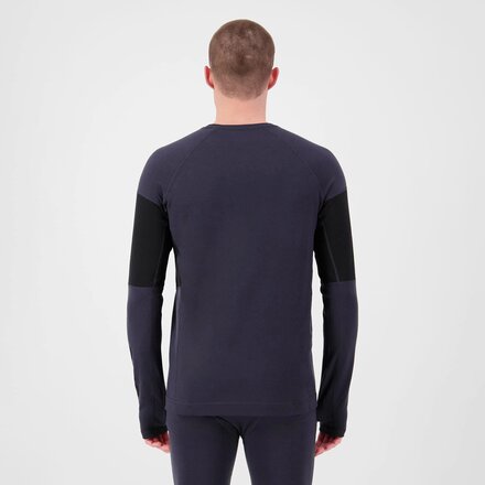 Mons Royale - Olympus Merino Long-Sleeve Base Layer - Men's