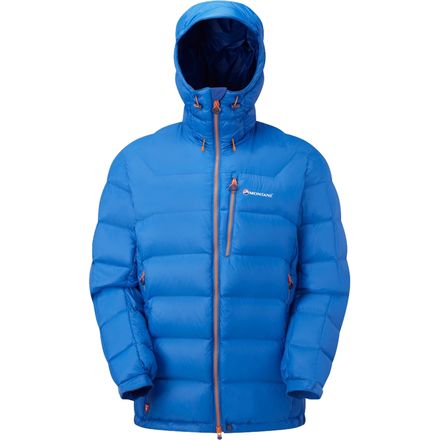 Montane Black Ice Down Jacket - Men's | Backcountry.com